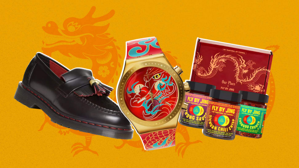 Year of the Dragon Designer: Find Awesome Styles and Where to Get Them Right Now