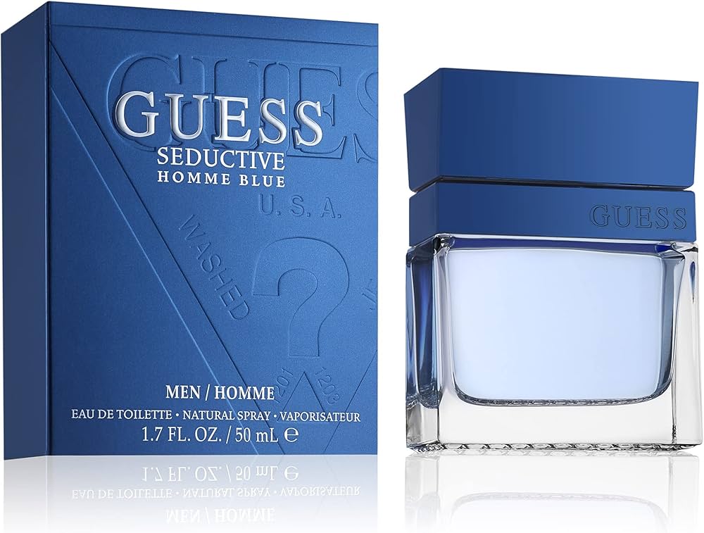 Where to Buy Guess Seductive Blue Men: Best Deals and How to Get This Fragrance