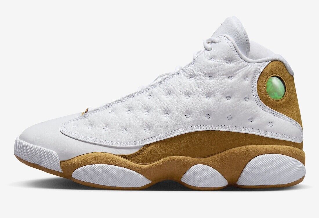 wheat jordans