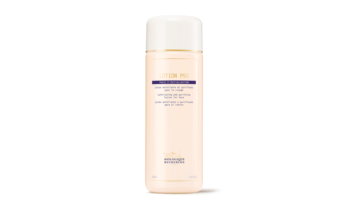 P50 Lotion Review: Does This Cult Favorite Exfoliator Live Up To The Hype?