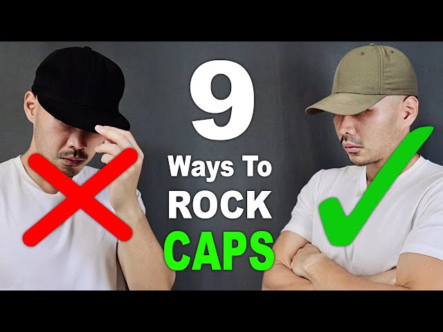 Caps Style: Whats Hot Now (Easy Tips to Rock the Look)