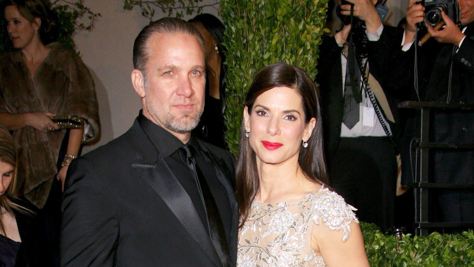 Sandra Bullock and Jesse James: Why did they split? Get the inside scoop!
