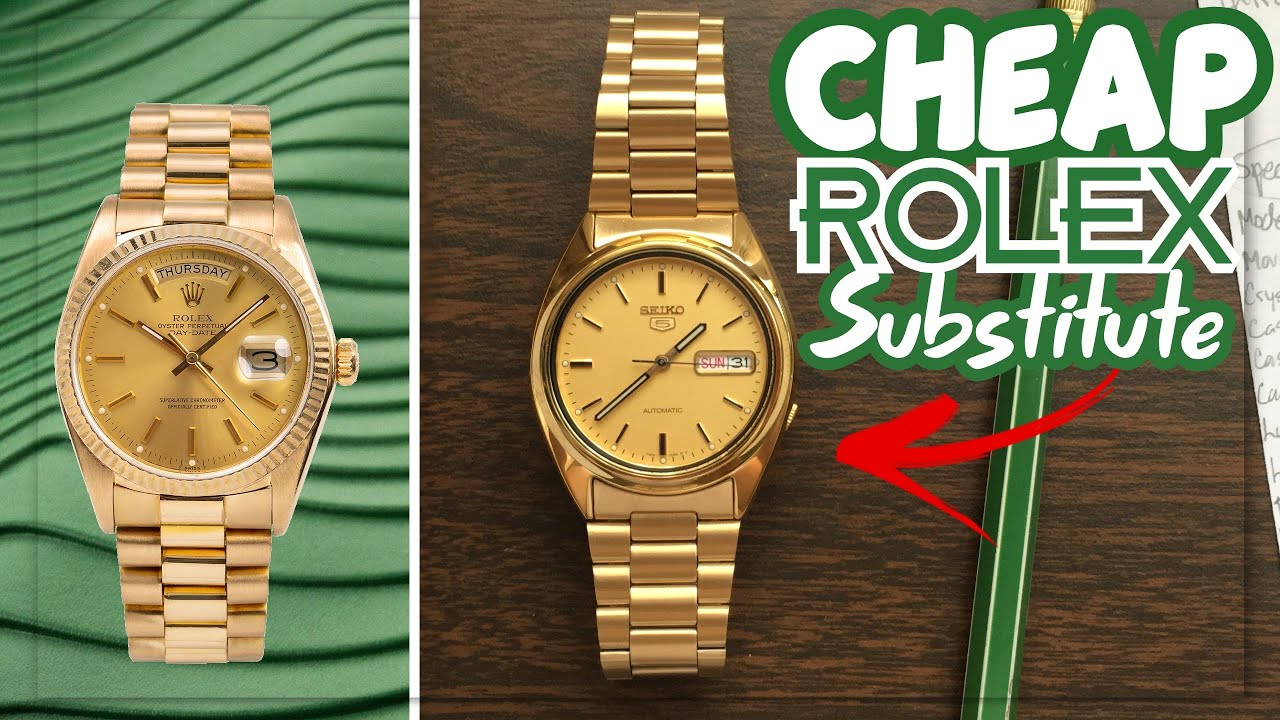 Seiko 5 Gold: Is It Worth Buying? A Quick Look!