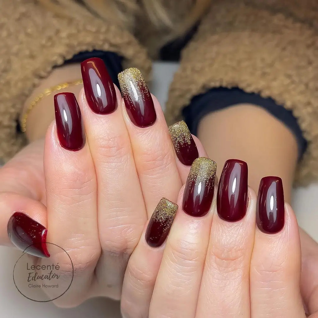 Dark Red Nail Ideas for Every Occasion (Find Your Perfect Match)