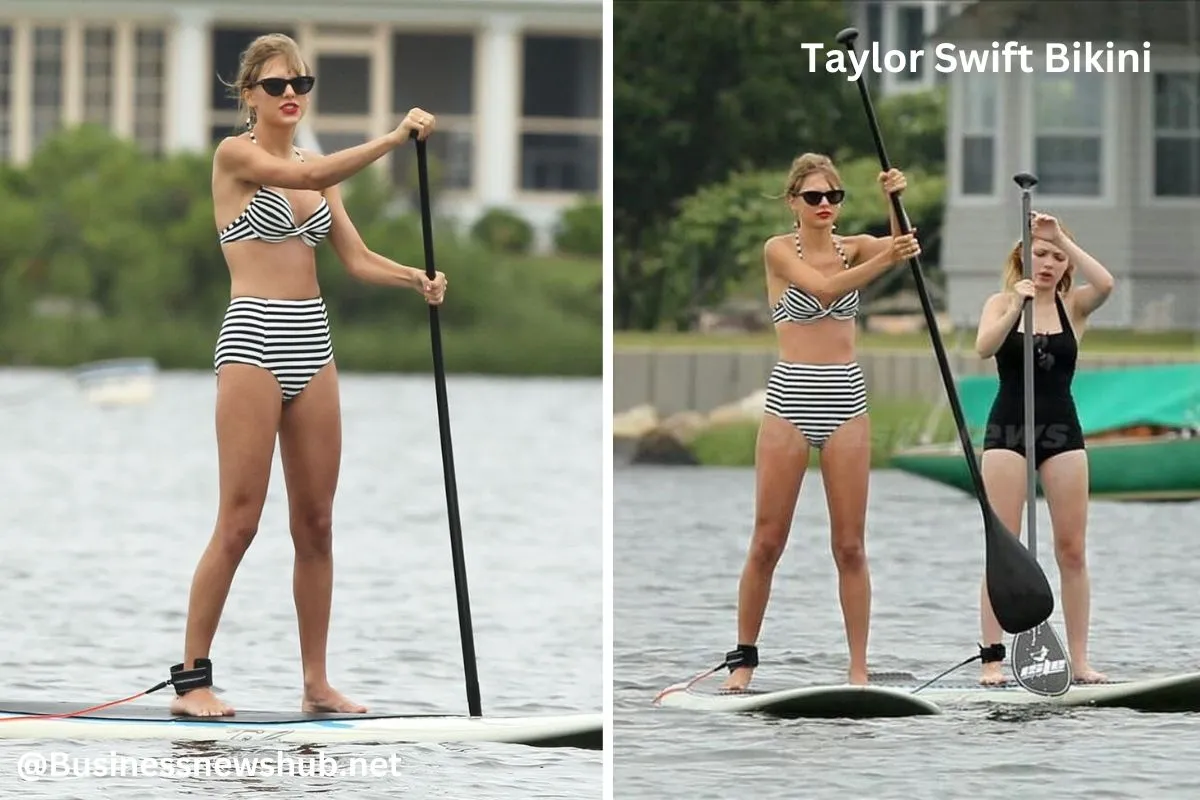 Taylor Swifts Bikini Style: Simple Tips to Look as Good!