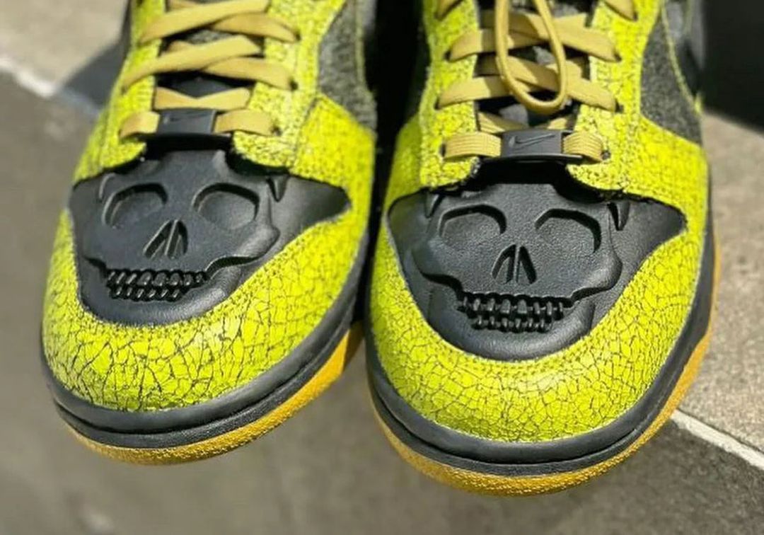 Nike Dunk Halloween 2024: Dont Miss Out on These Kicks!