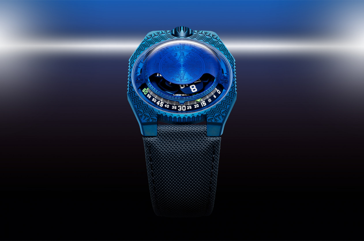 Buy urwerk ur-100v Watch (Where to Find This Unique Timepiece)