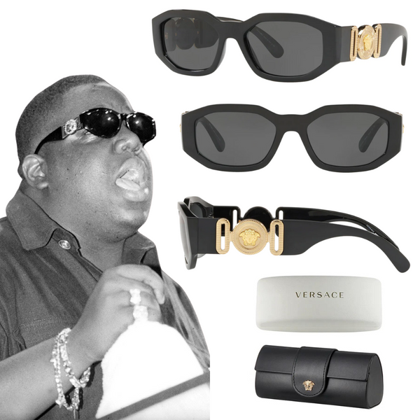 Versace Biggie Smalls Shades: Why Theyre Still Cool (Where to Buy Them Now)