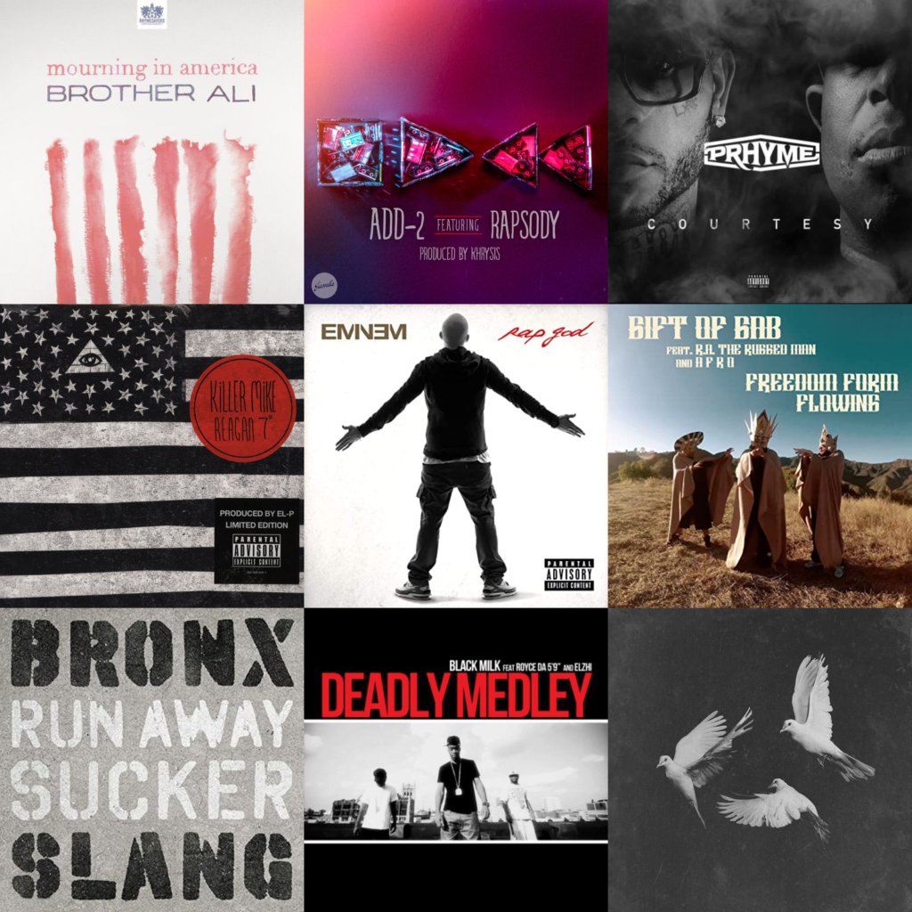 Ultimate Guide to 2010s Hip Hop Songs: These Tunes Are Fire!