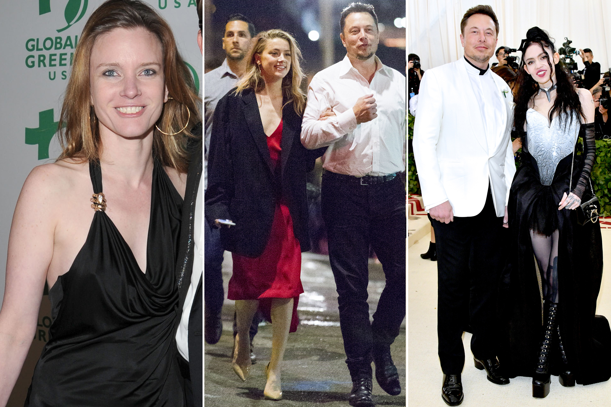 Elon Musk Exes: Who Is the Most Famous? Learn About the Star-Studded Dating History
