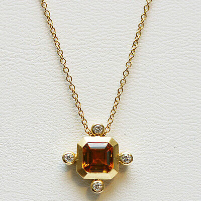 Authentic David Yurman Citrine Necklace: Buyers Guide Tips