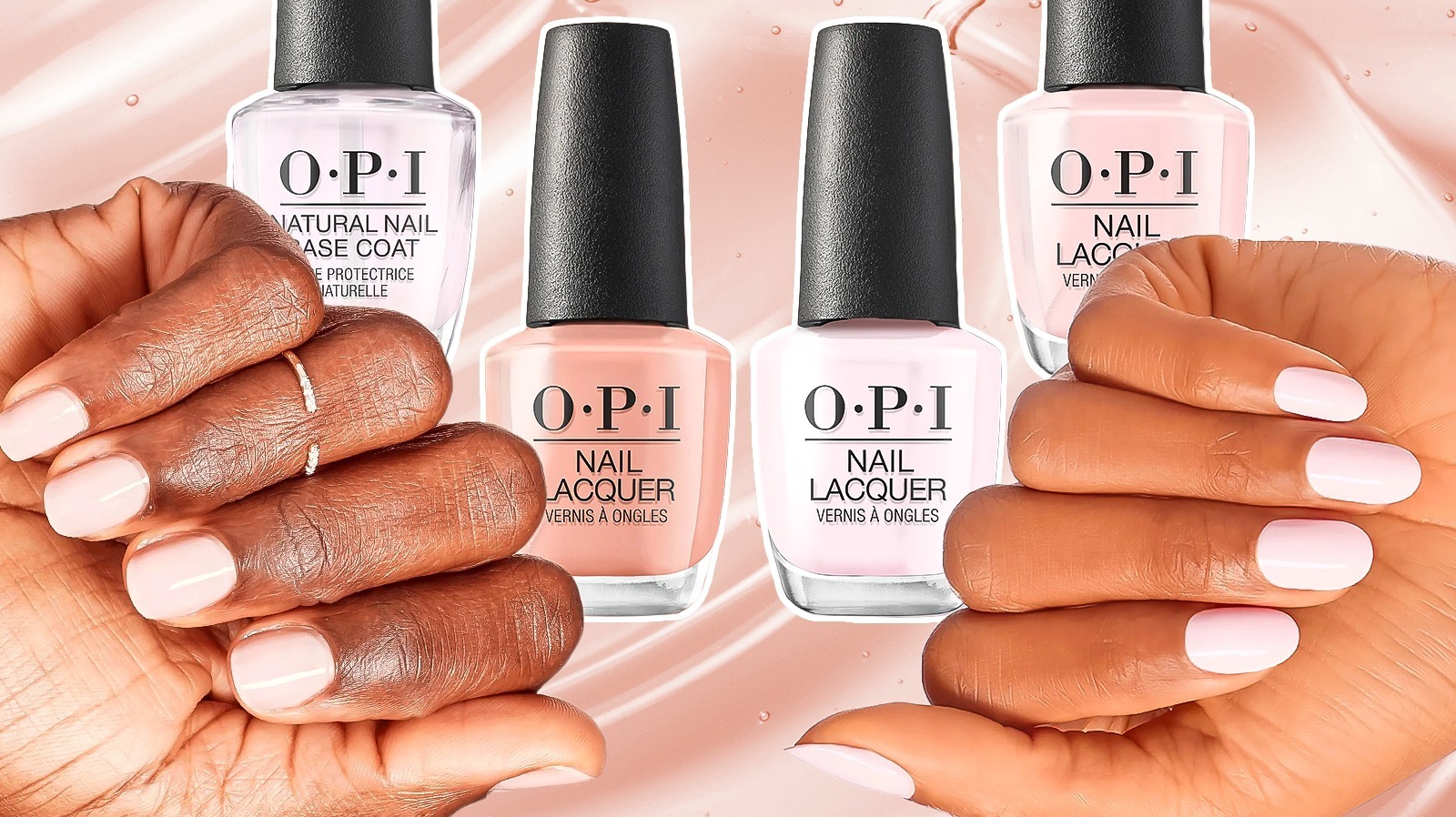 OPI Colors Light Pink: Which One Is Right for You? Explore the Most Popular Shades.