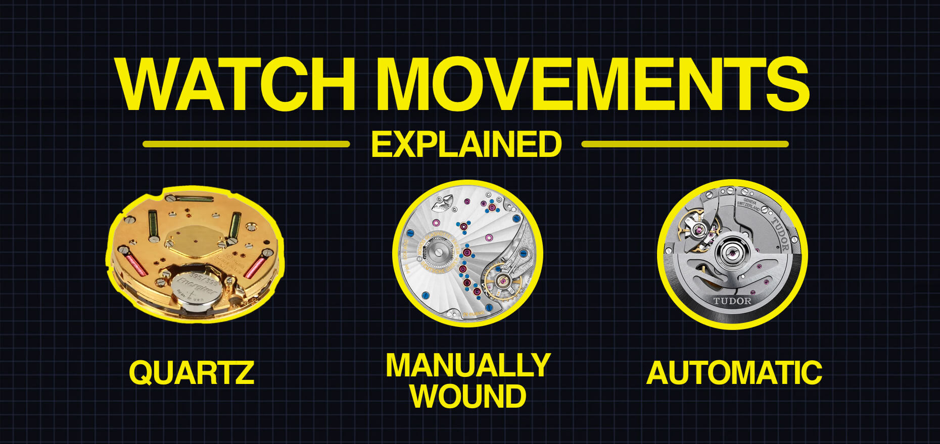 What is Quartz Movement Definition? Your Easy-to-Understand Explanation.
