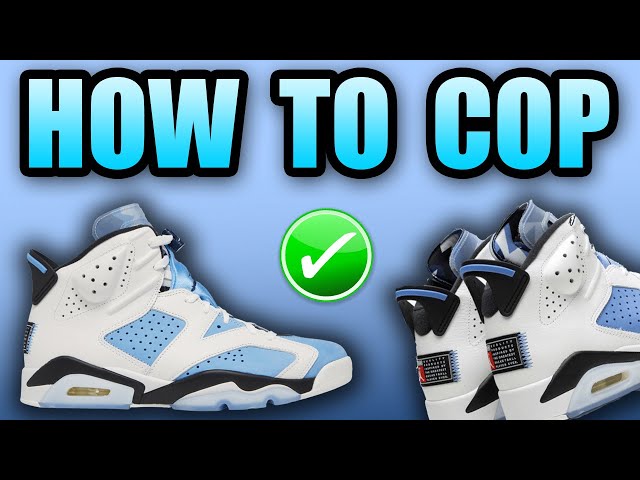 Cop or Drop? Air Jordan 6 UNC Ultimate Guide for Buyers (The Best Deals Now)