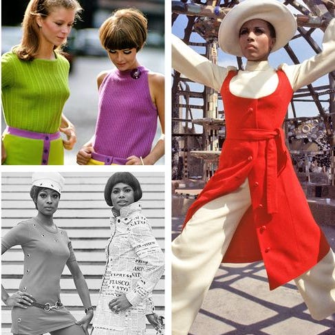1960s Fashion Pictures: Coolest Trends (Check These Out)