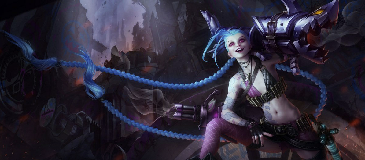 Jinx Rocket: Master the Ultimate Weapon (Tips and Tricks to Dominate)