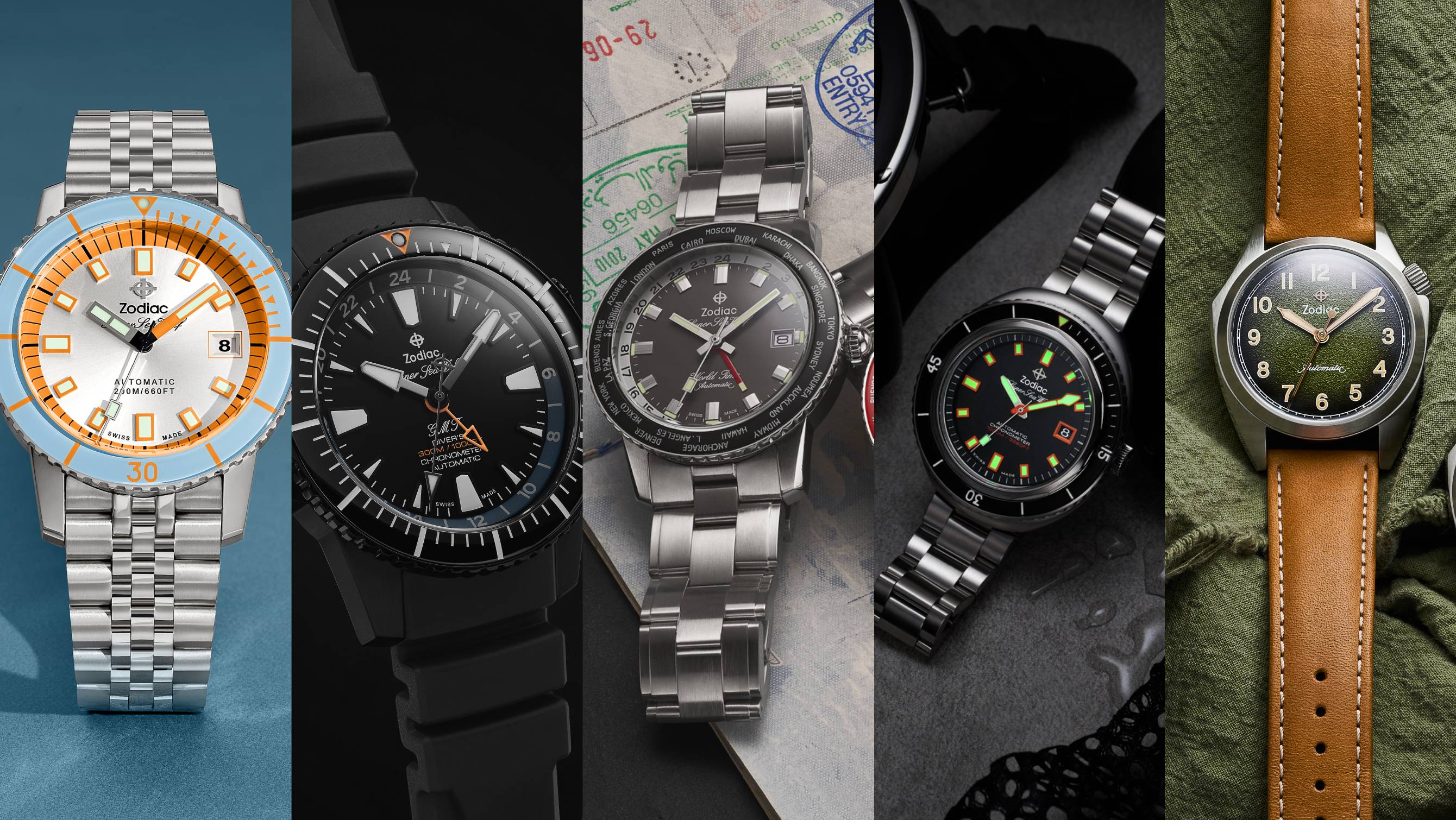 Are Zodiac Watches Any Good? Read This Before You Buy One!