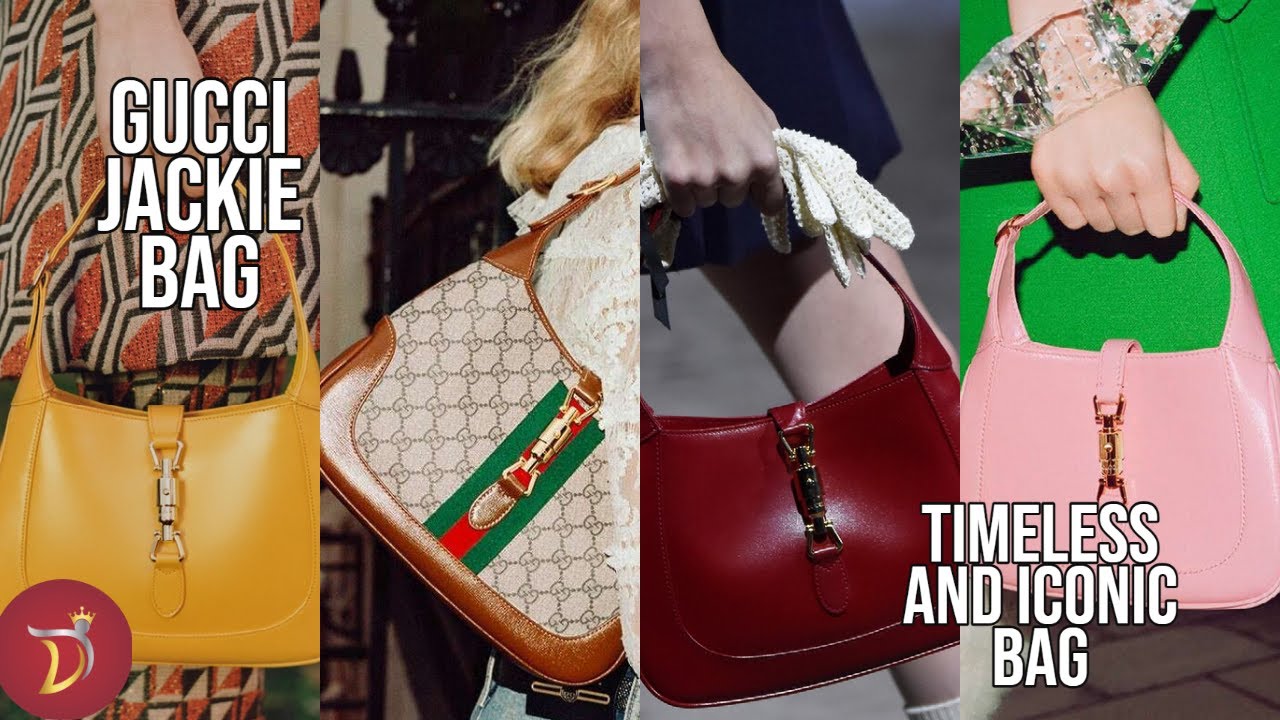 Jackie 1961 Bag Review: Is this iconic Gucci bag worth the investment for you in 2024?