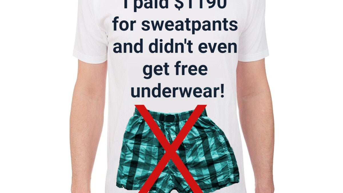 balenciaga underwear pants are trending now, discover the secrets behind their popularity!