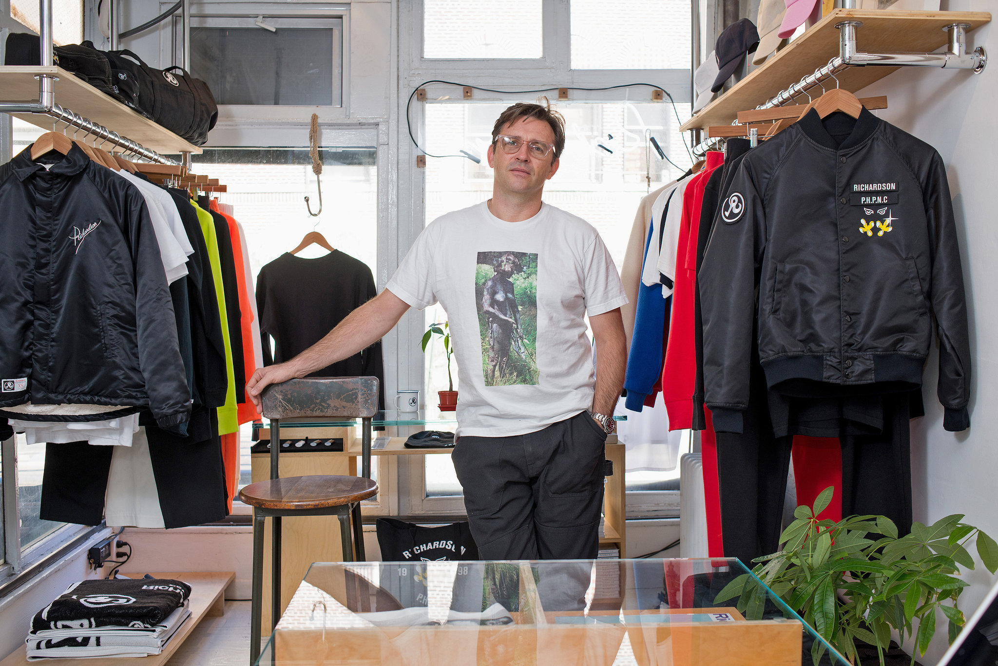 andrew richardson clothing line review Does it live up to the hype for the skaters and the fashion lovers find out