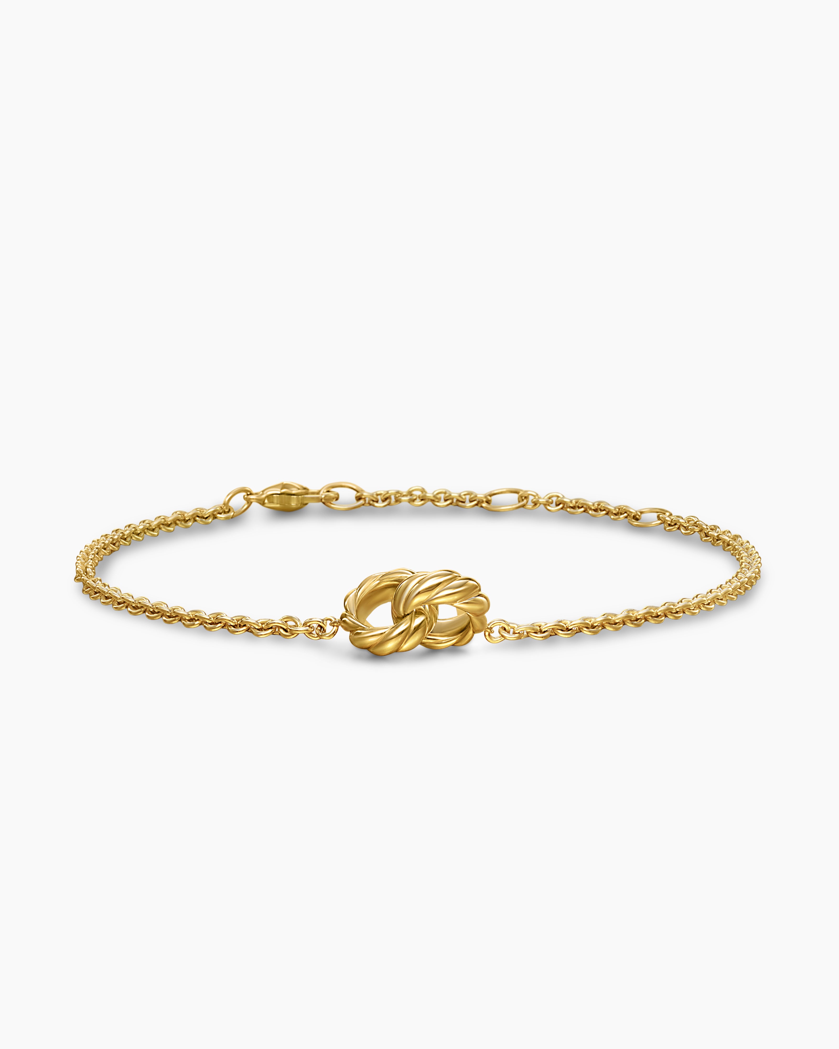 Shop David Yurman 18k Gold Bracelet: Where to Find the Best Deals Online!