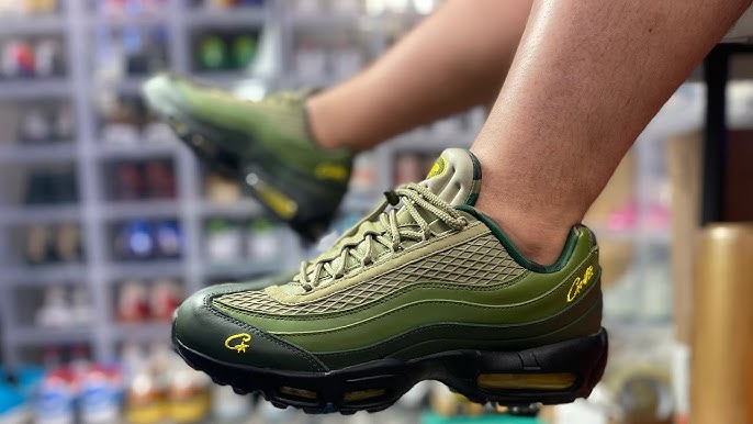 air max 95 green