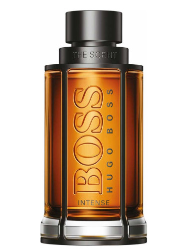 Want to Smell Amazing? Try Boss Hugo The Scent Intense for Men