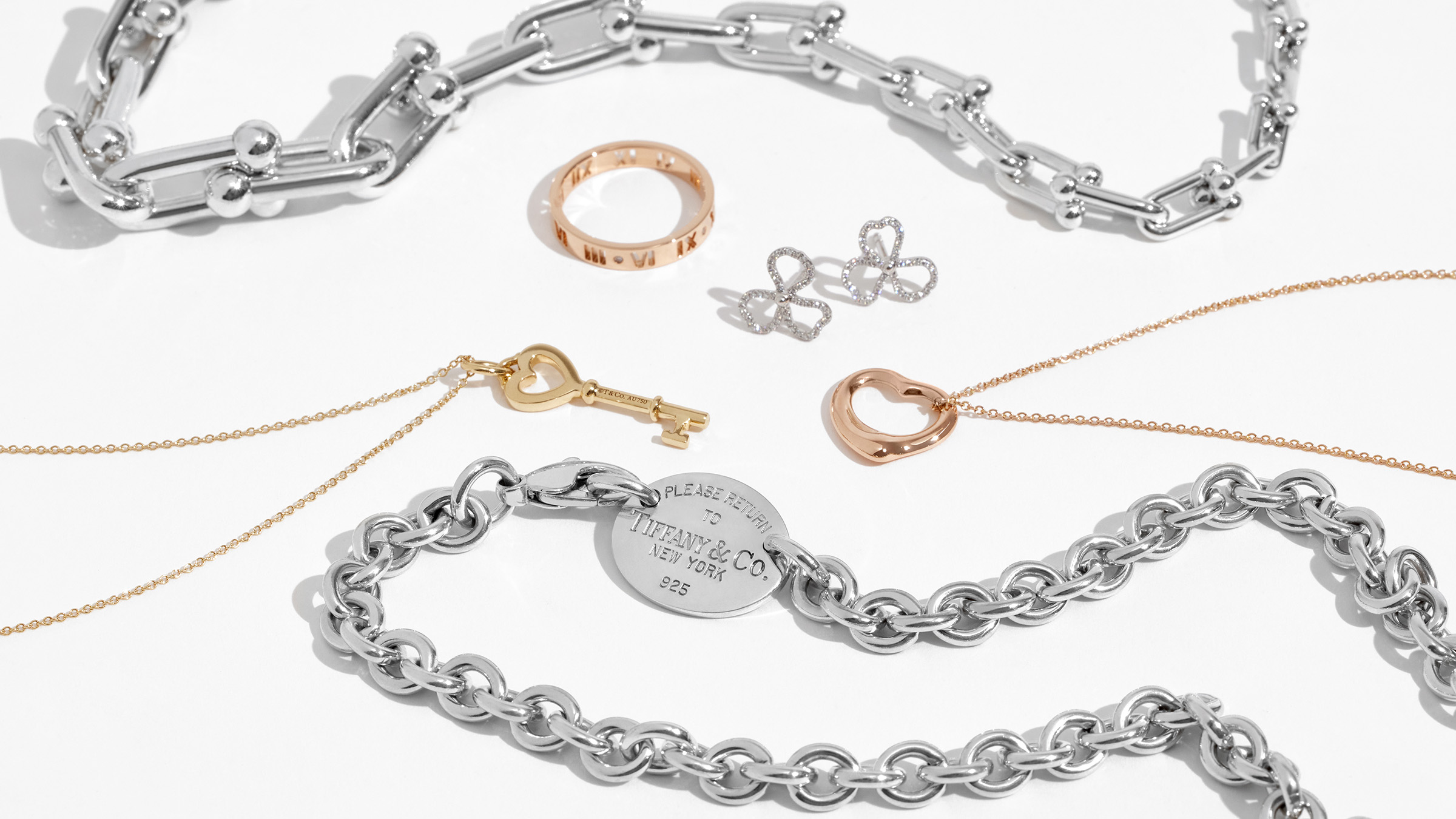 What Kind of Jewelry Is Tiffany Known For? Discover the Iconic Pieces!