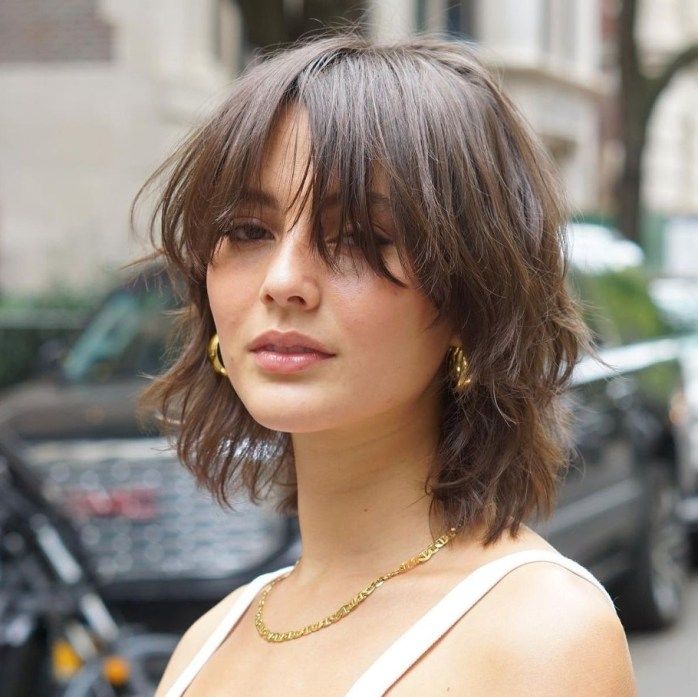 Bob Haircut With Bangs for Round Faces: Find Your Perfect Look Today!