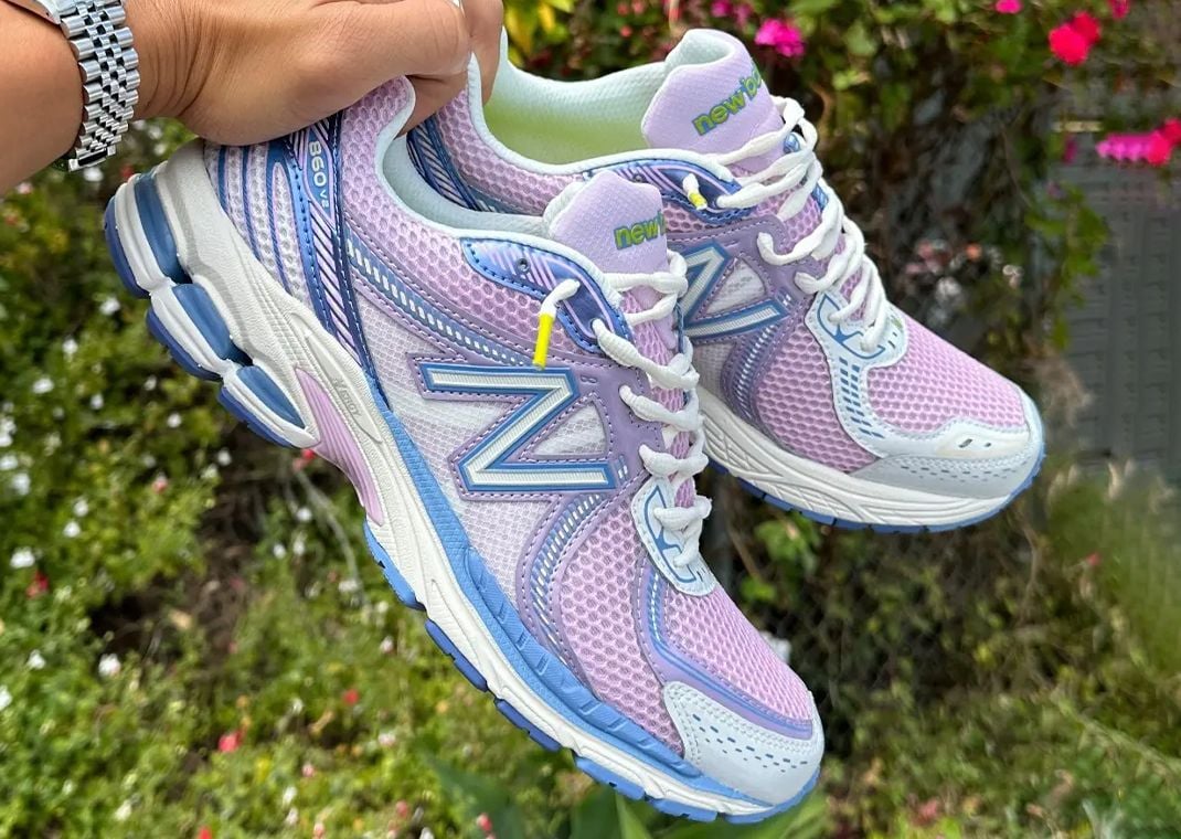 Get Your Hands on New Balance Pink and Blue: Why Theyre So Popular Now