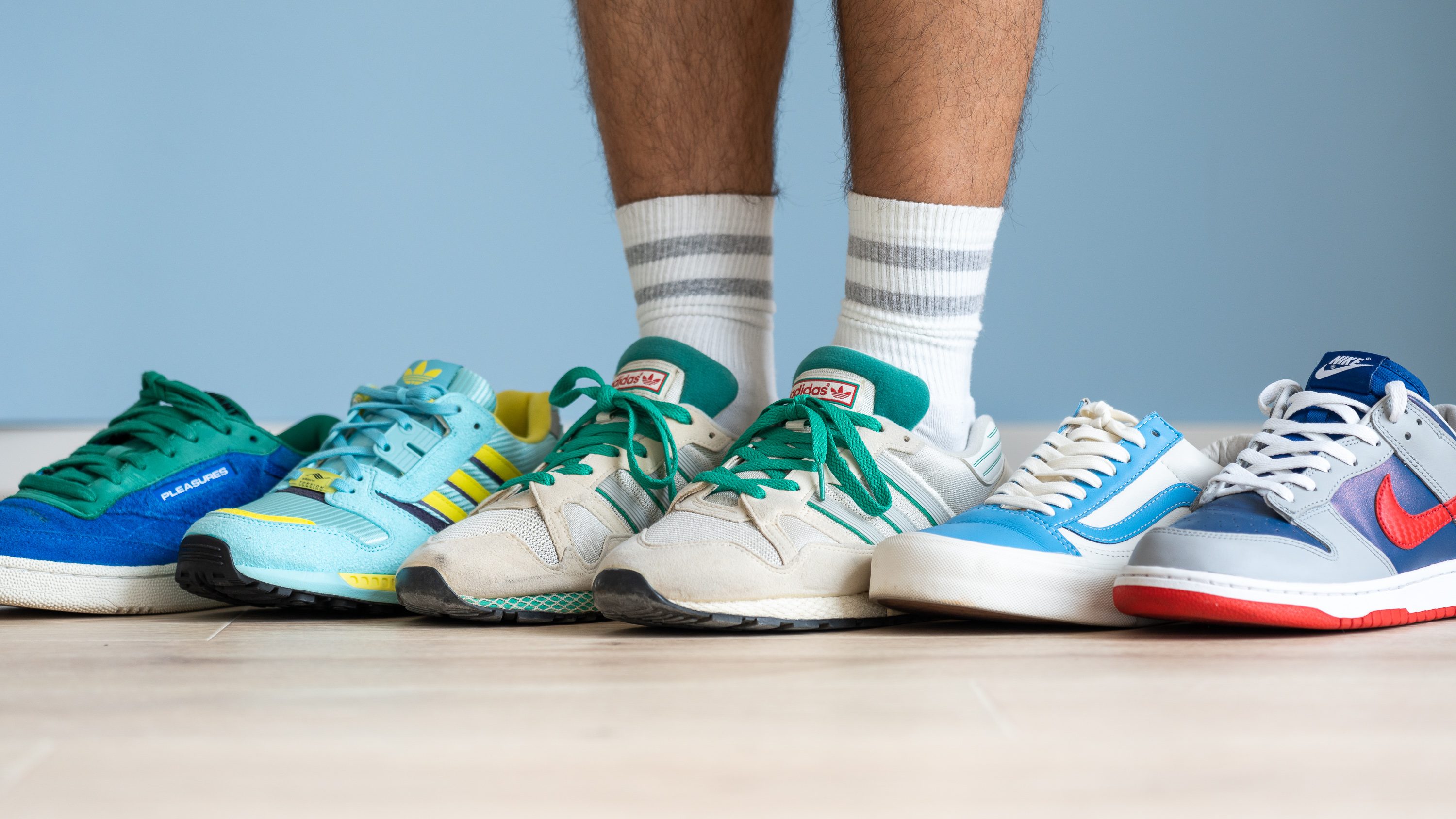vintage shoes sneakers