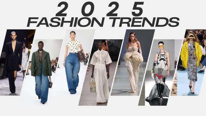2025 Fashion Trend: Get Ready for These Styles to Take Over!