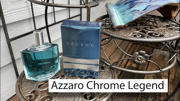 Azzaro Chrome Legend: Is This Classic Fragrance Still Worth It Today? Find Out Now!