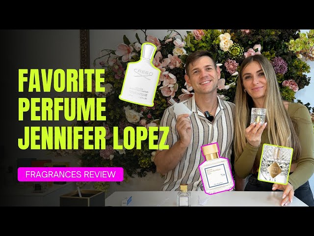 Best Jennifer Lopez Perfume: Top Picks for Every Occasion! (Expert Recommendations on JLo Scents)