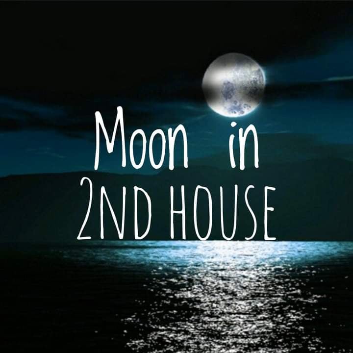 Second House Moon: Does It Mean Youll Be Rich?