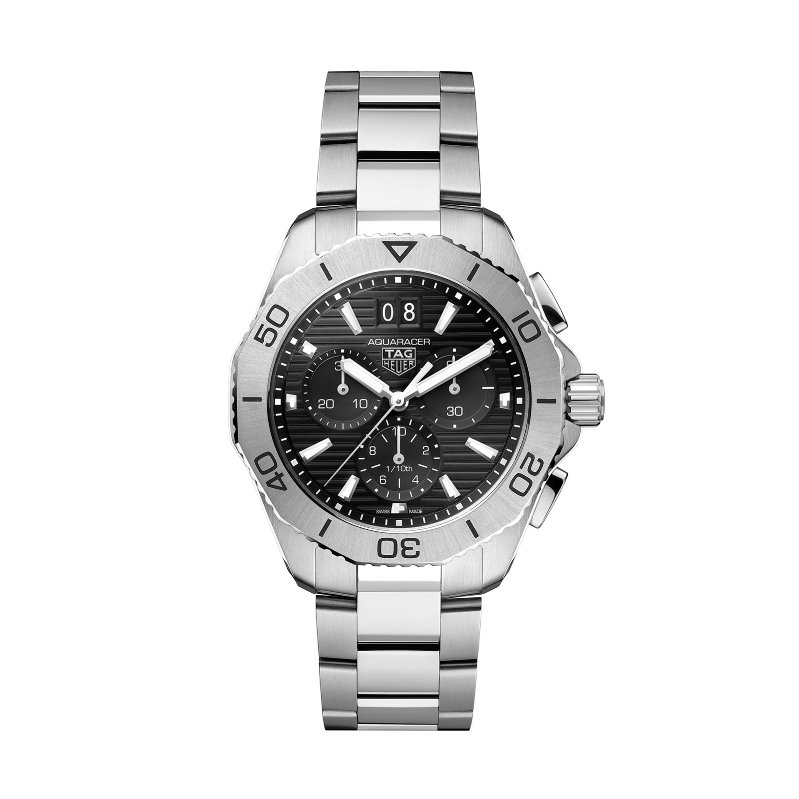 Aquaracer Chronograph Tag Heuer: Check Out the Coolest Features!