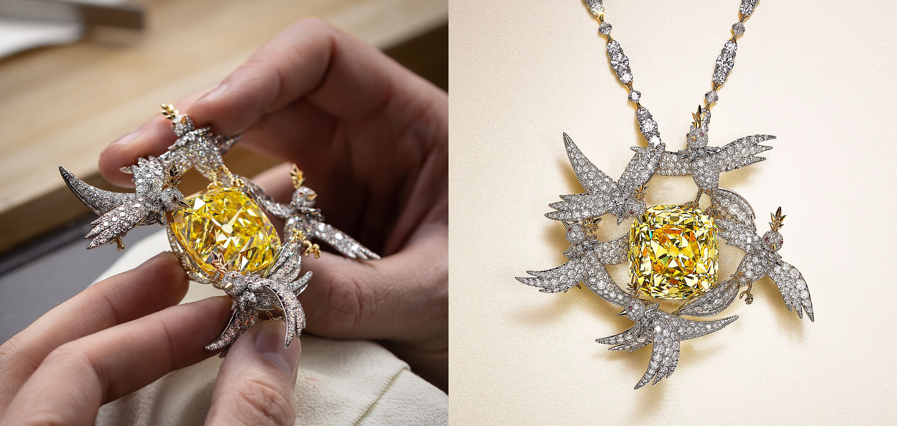 What Kind of Jewelry Is Tiffany Known For? Discover the Iconic Pieces!