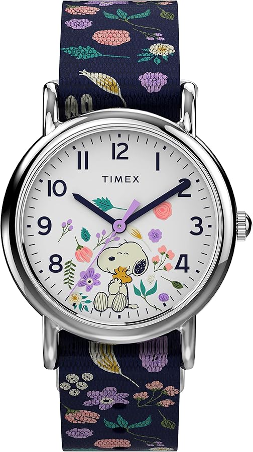 Get Your Timex Snoopy: The Coolest Watch, Perfect for All Ages!