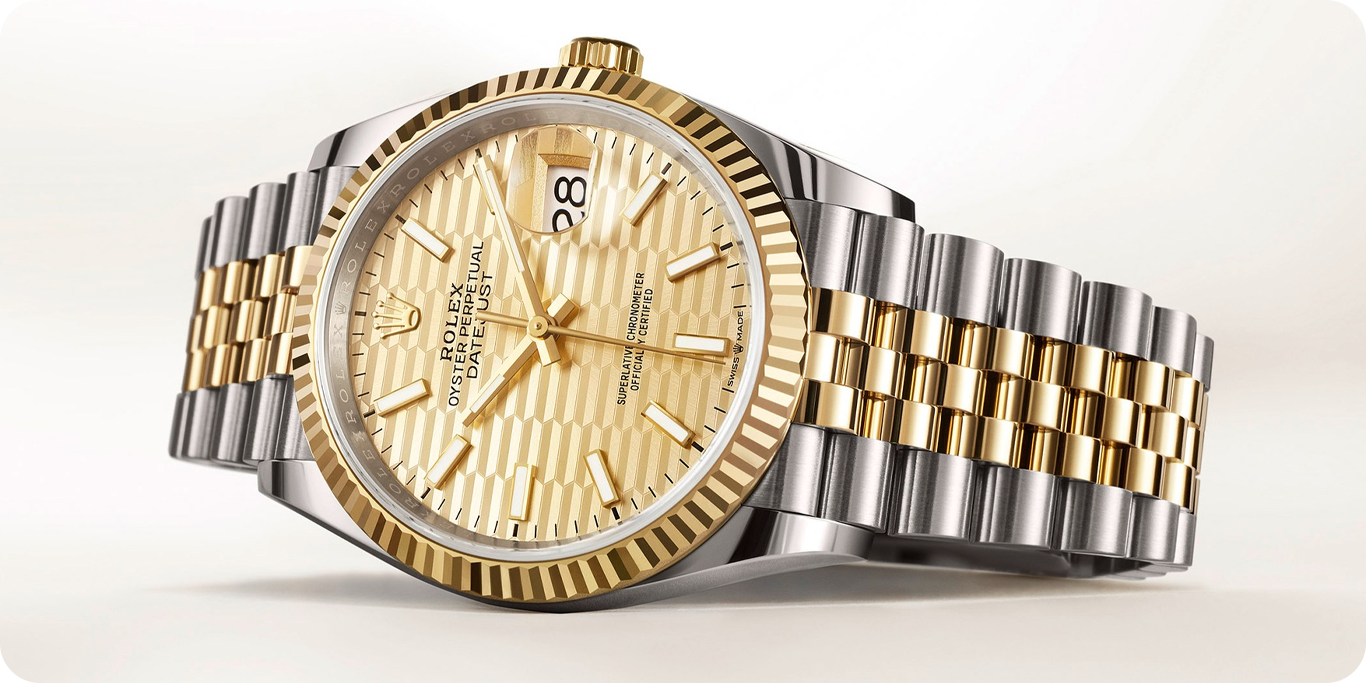 Best Place to Buy a Gold Rolex Date Just: Quick Guide