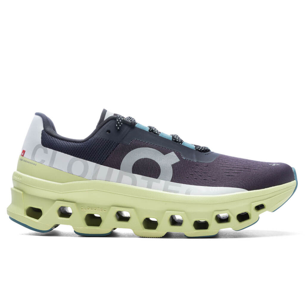 on running shoes brick and morter