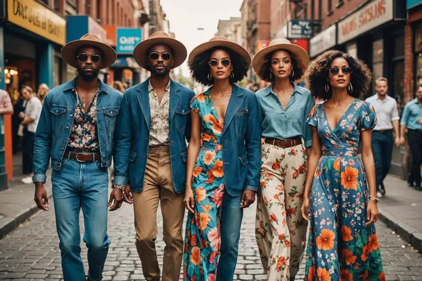 How to dress like 60s models fashion: Discover the essential pieces for your retro wardrobe right now.