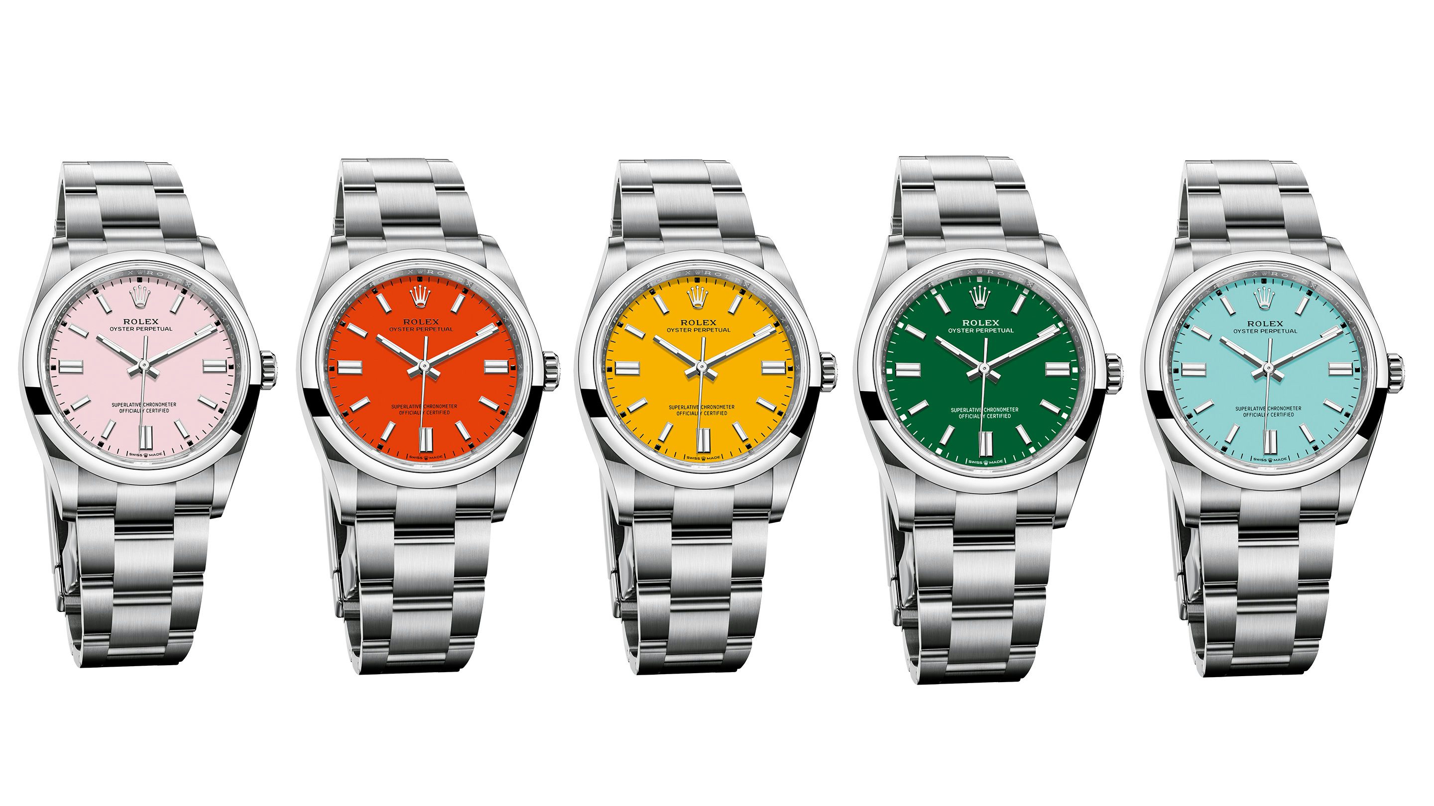 Rolex Oyster Perpetual Colorful Prices: Get the Best Deals & Compare Retailers Online