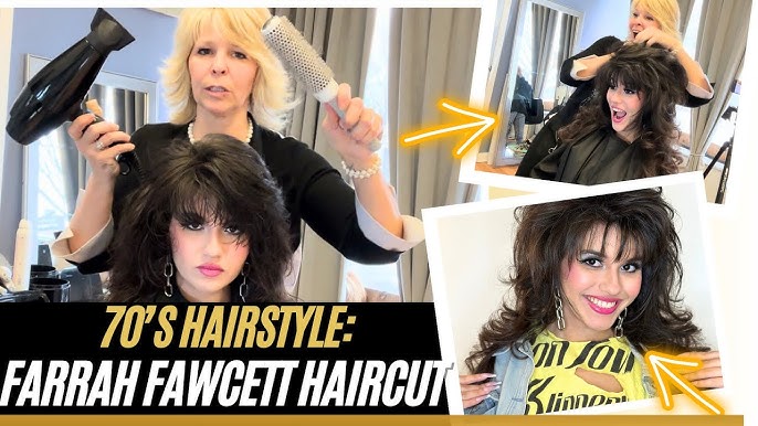 Farrah Fawcett 70s Hair: Want to Copy Her Look? Secrets and Products Revealed!