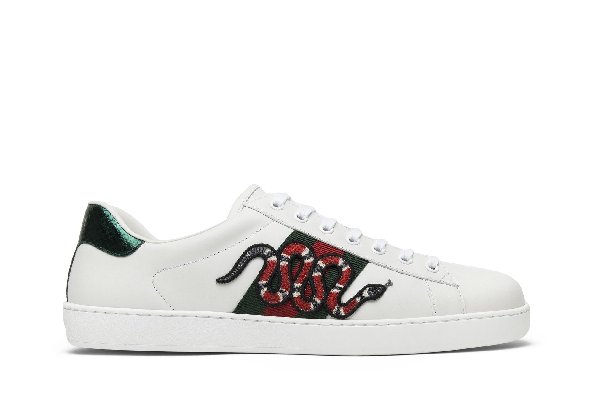Gucci Shoes With The Snake: Why Is Everyone Talking About Them?