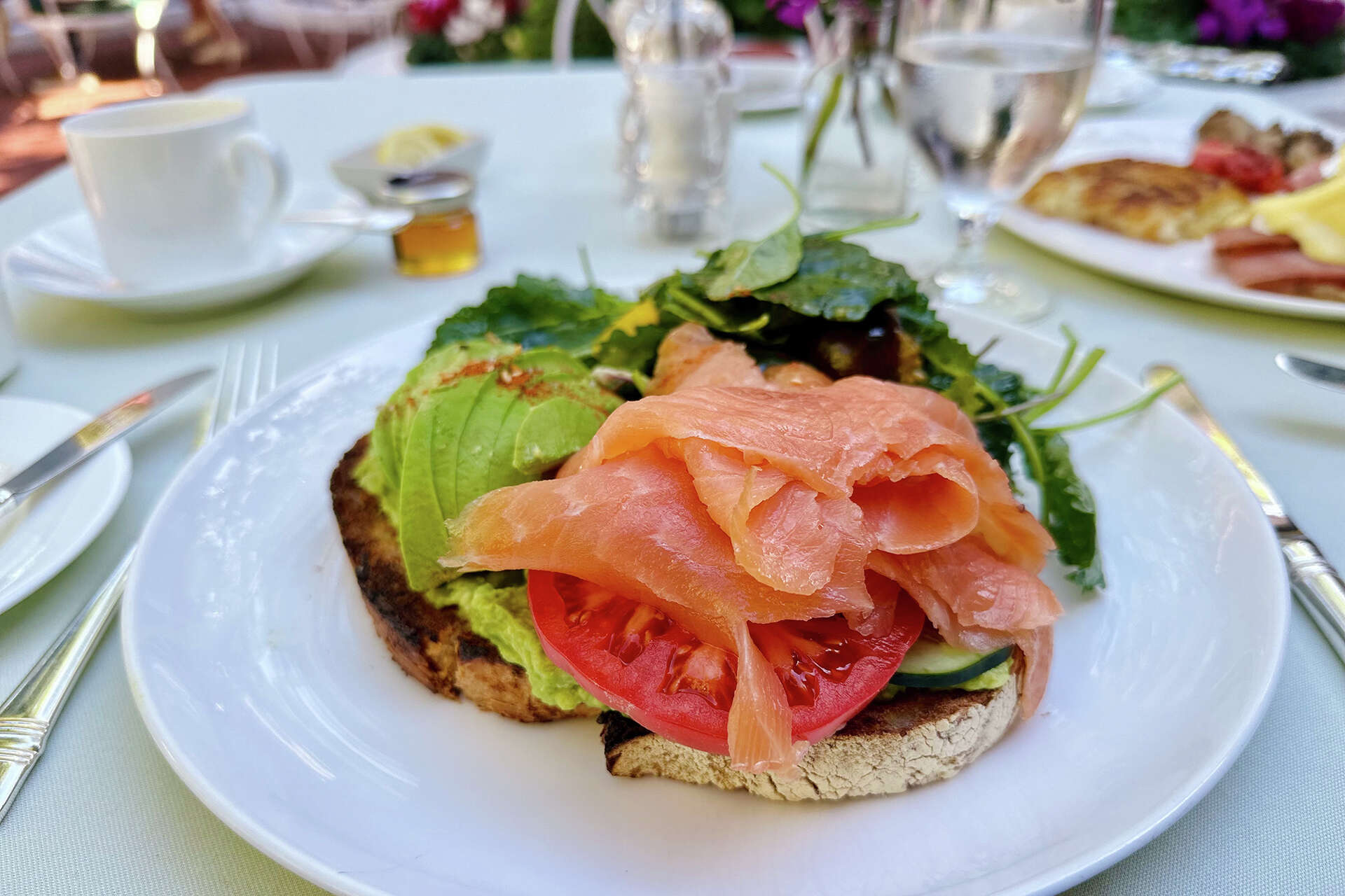 Want to try the most expensive toast? Heres where you can find this luxurious food!