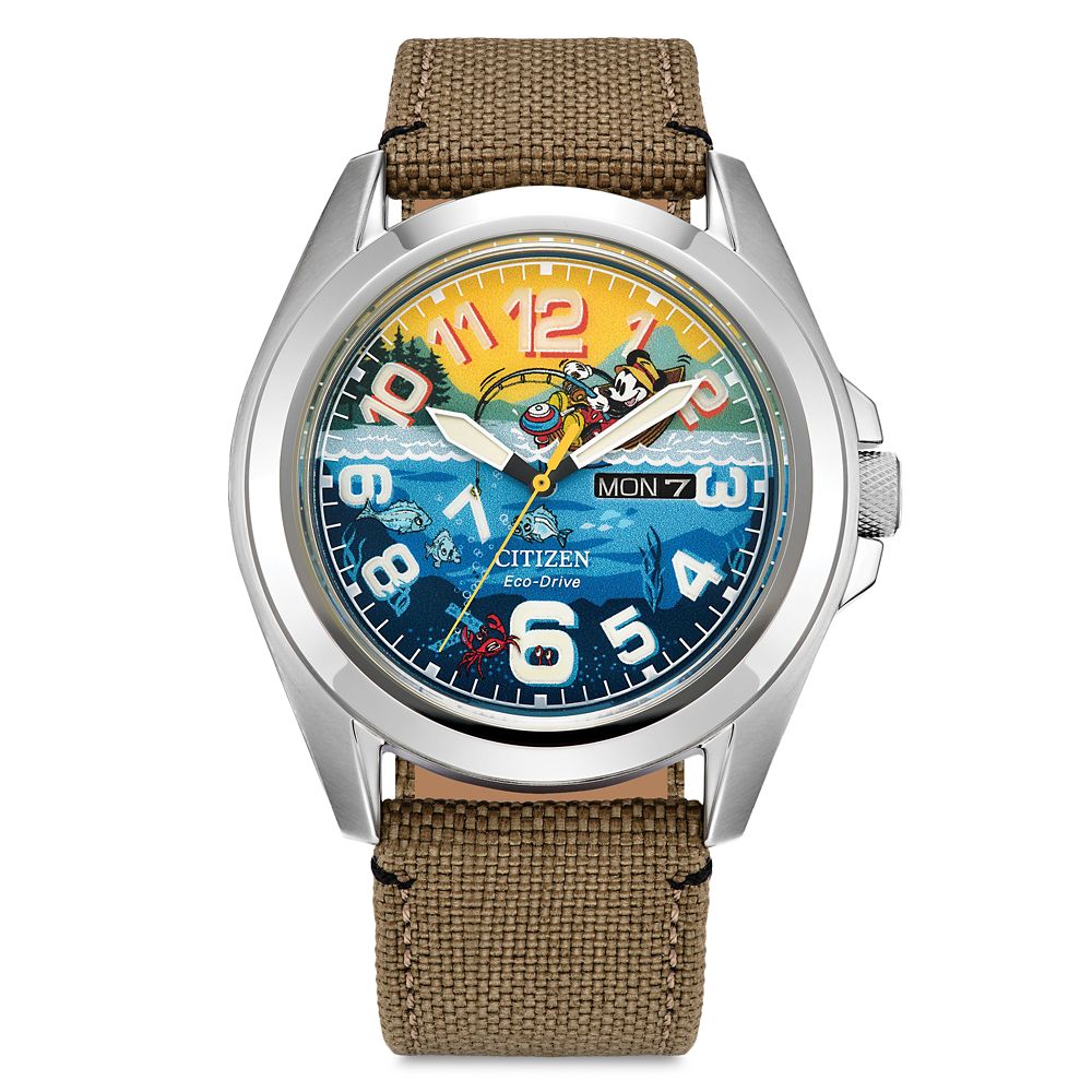 Where to Buy a Citizen Disney Watch? Top Retailers Reviewed for You