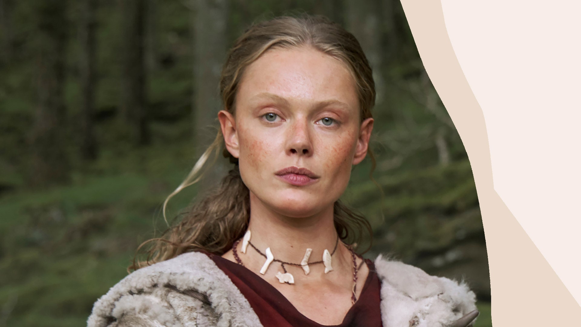Did Vikings Dye Frida Gustavssons Eyebrows? Learn About Viking Beauty Standards Now!