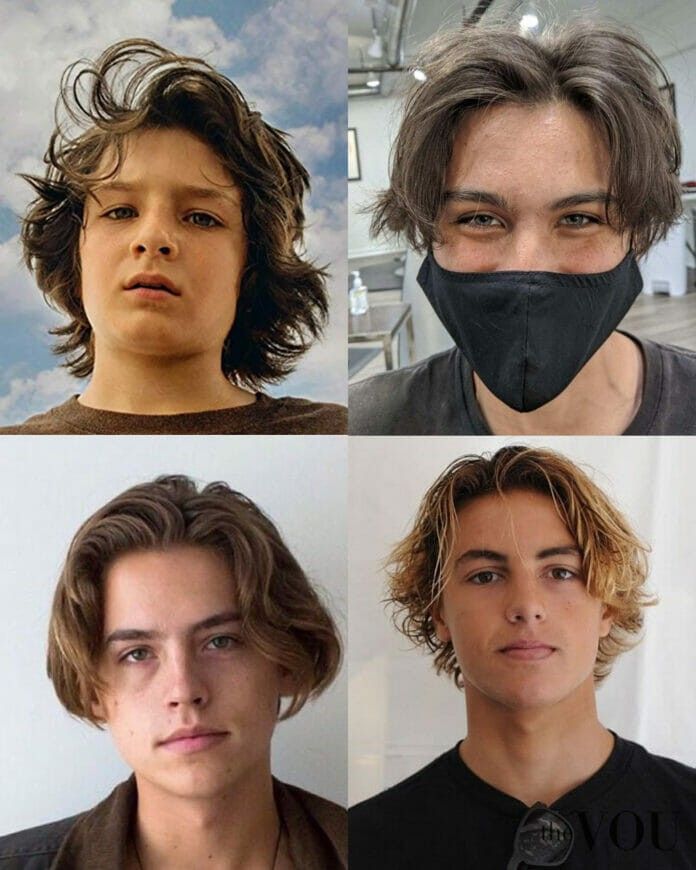 What is a 90s Skater Cut? Everything You Need to Know (Plus Styling Inspiration)