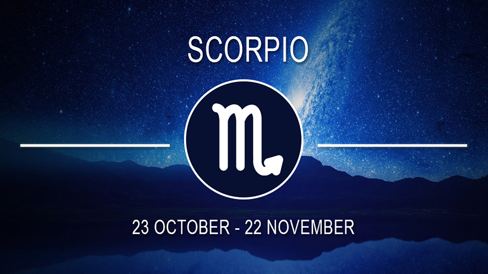 November 7th Horoscope Sign: Everything You Need to Know About Being a Scorpio in Love.