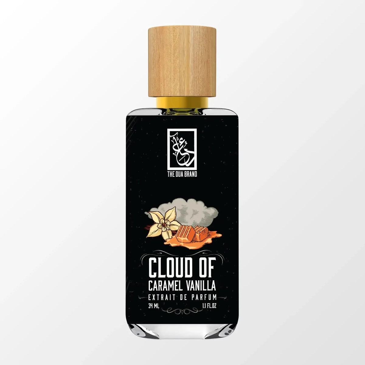 What Does Cloud of Caramel Vanilla Spray Smell Like? A Guide to This Delicious Scent